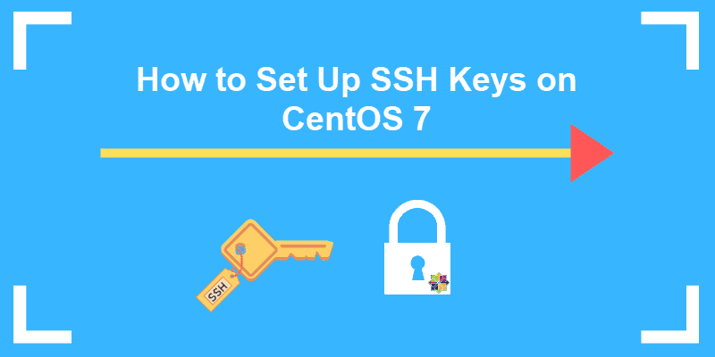 Linux generate ssh public key