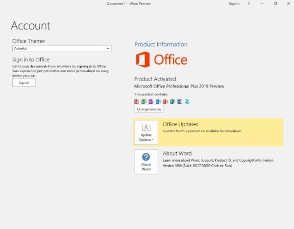 Microsoft Office 2016 Product Key Generator Online