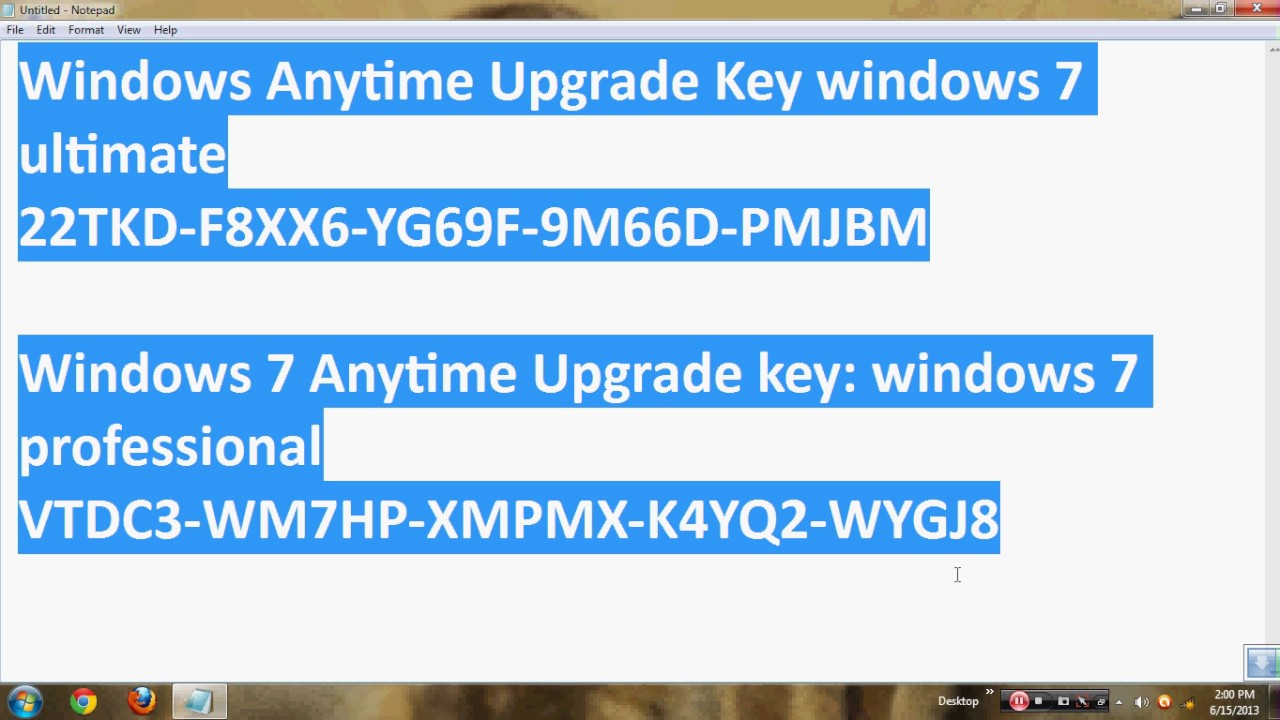 Download Key Generator For Windows 7 Ultimate 32 Bit